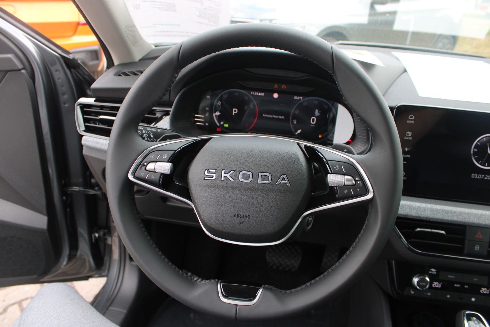 Skoda Kamiq - Bild 7