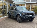 Ford Bronco Outer Banks 4x4 | 4 Jahre Garantie | Dien - Ford Bronco Jahreswagen