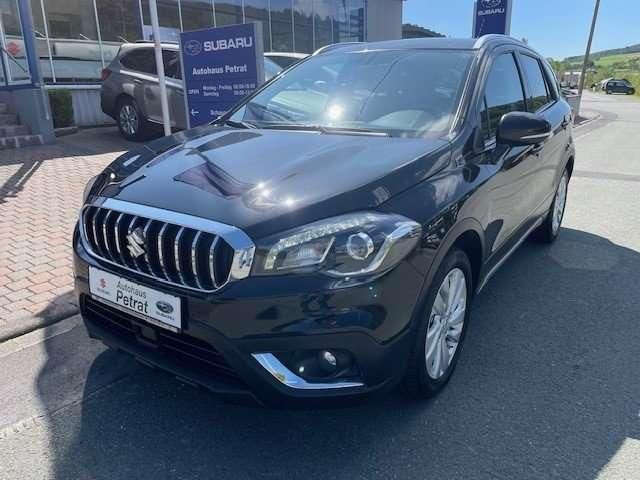 Suzuki SX4 S-Cross 1.4 Boosterjet Hybrid Allgrip Comfor