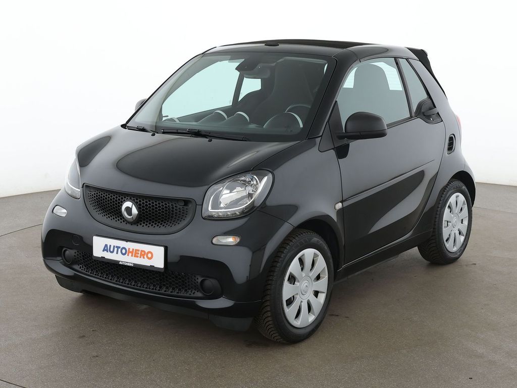 Image of Smart ForTwo