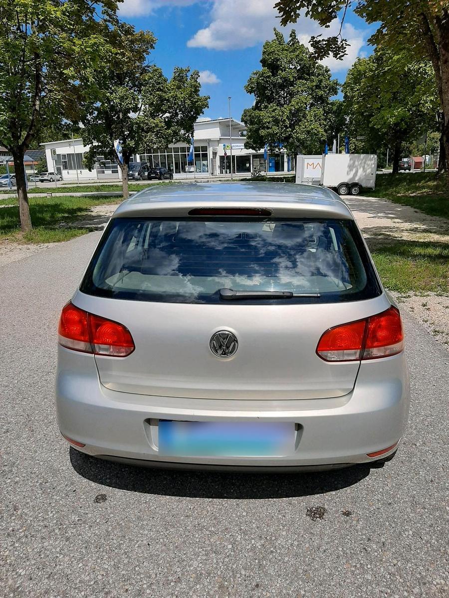 Volkswagen Golf 2009 — photo 5