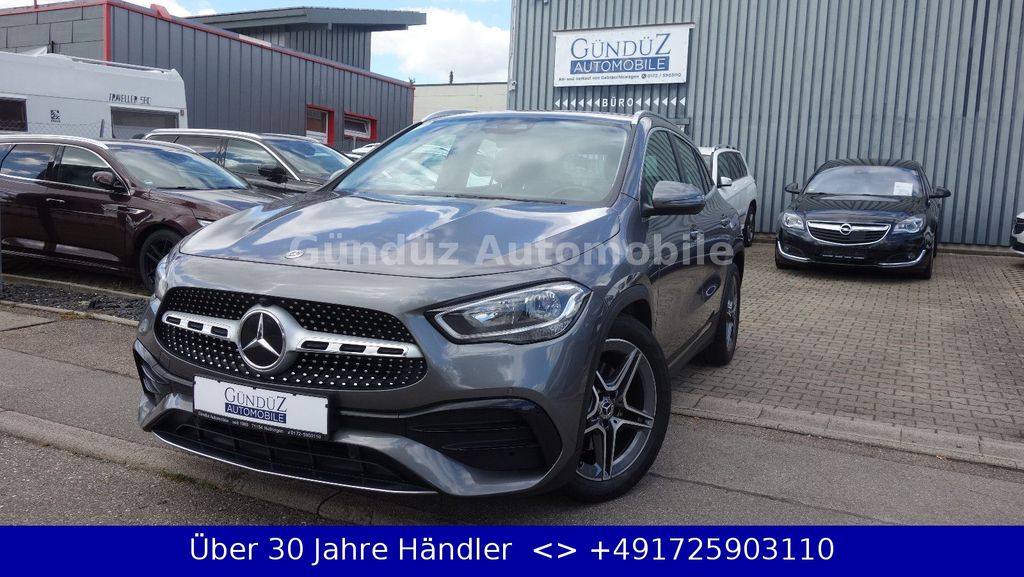Image of Mercedes-Benz GLA 220
