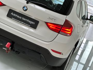 Fahrzeugabbildung BMW X1 xD20d Sport Line Navi Xenon PDC Panoram Leder