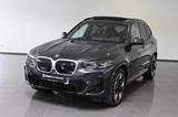 BMW iX3 M Sport Impressive Pano ACC HUD H&K 20"  - graue BMW iX3
