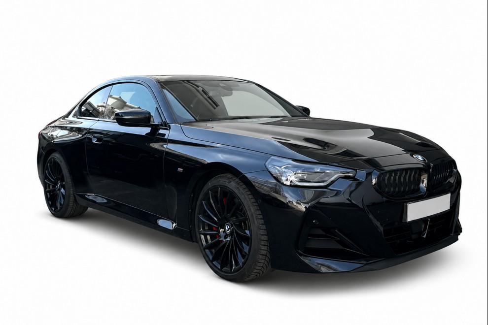 BMW 2er Coupé 220i Sport-Automatic Getriebe Steptro