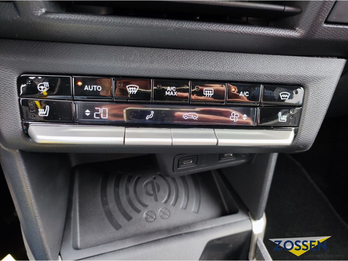 Opel Frontera - Bild 14