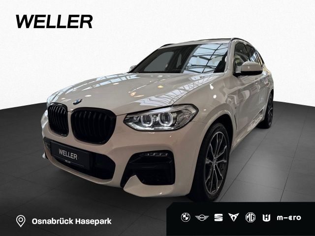 BMW X3 M40d AHK Pano MEM erw.LED LCPro Hifi DAB Navi