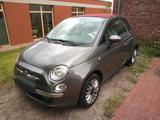Fiat 500, Cabrio - Fiat 500 in Kiel