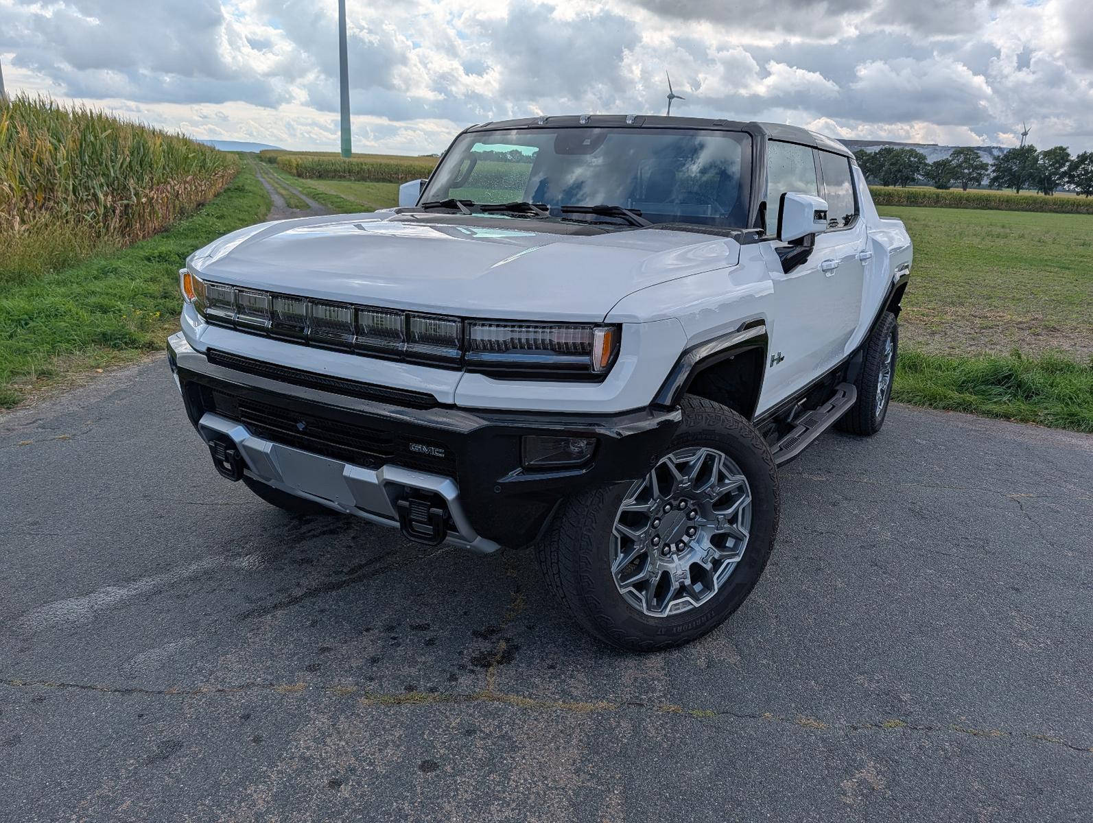 GMC Hummer EV 3X Pick up
