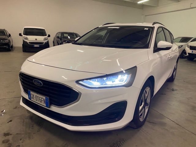 Jiný Ford Focus 1.5 EcoBlue 120 CV automatico SW Acti