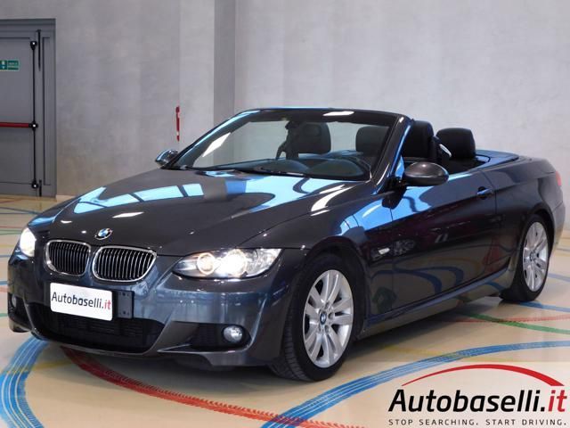 BMW 325 D CABRIO MSPORT AUTOMATICA STEPTRONIC 19