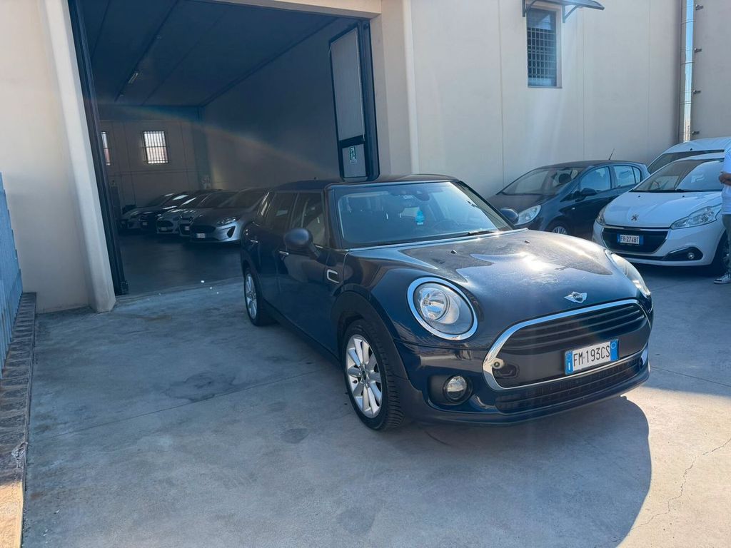 Image of MINI One D Clubman