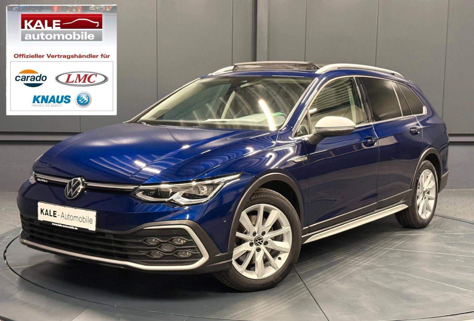 Volkswagen Golf VIII Alltrack 4Motion*PANORAMA*Standhzg*AHK