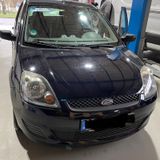 Ford Fiesta 1,3 44 kW Style Style - Ford Fiesta aus 2007: ST