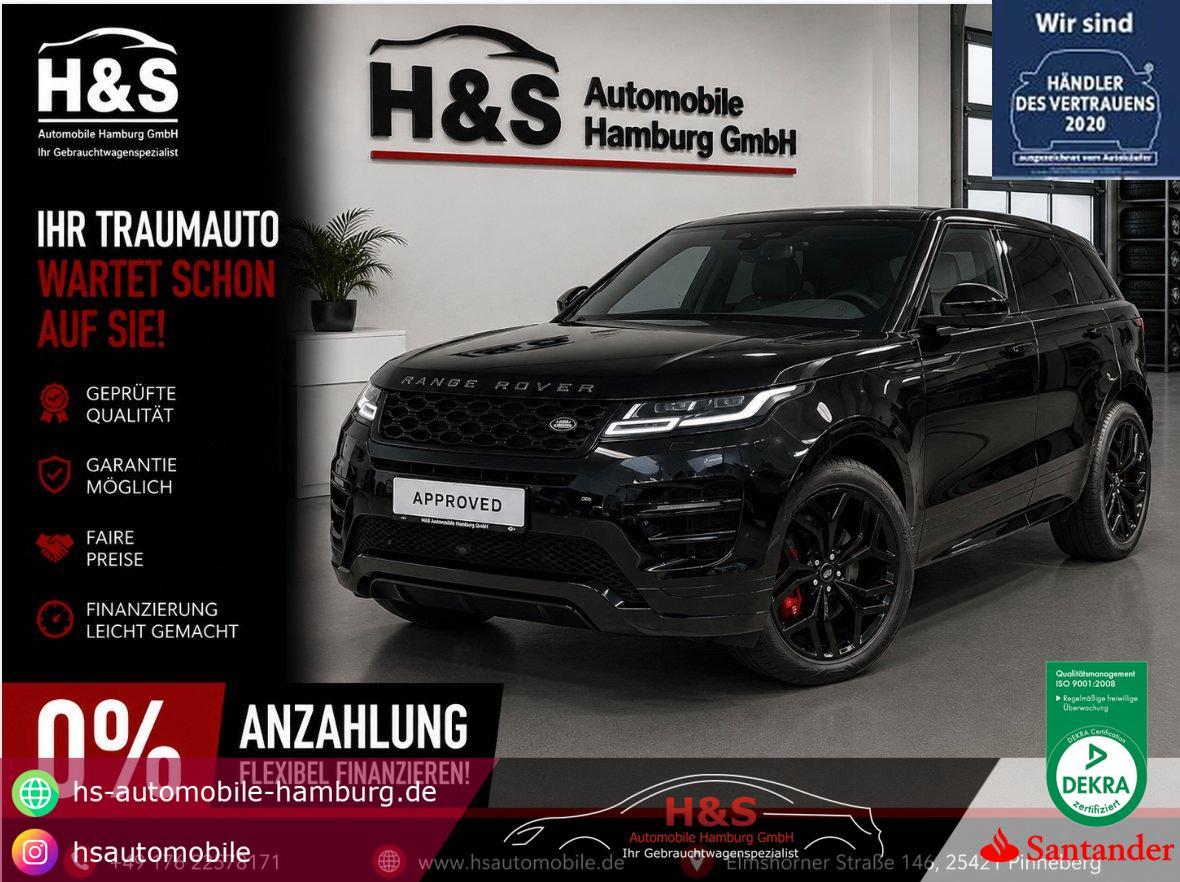 Land Rover Range Rover Evoque Autobiography Hybrid