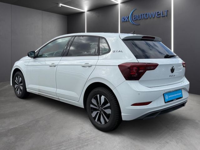 Polo VI GOAL 1.0 TSI Navi ACC Apple CarPlay