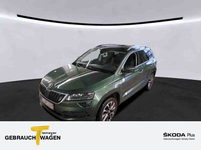 Skoda Karoq 1.5 TSI DSG DRIVE LED NAVI ACC LM17 AHK