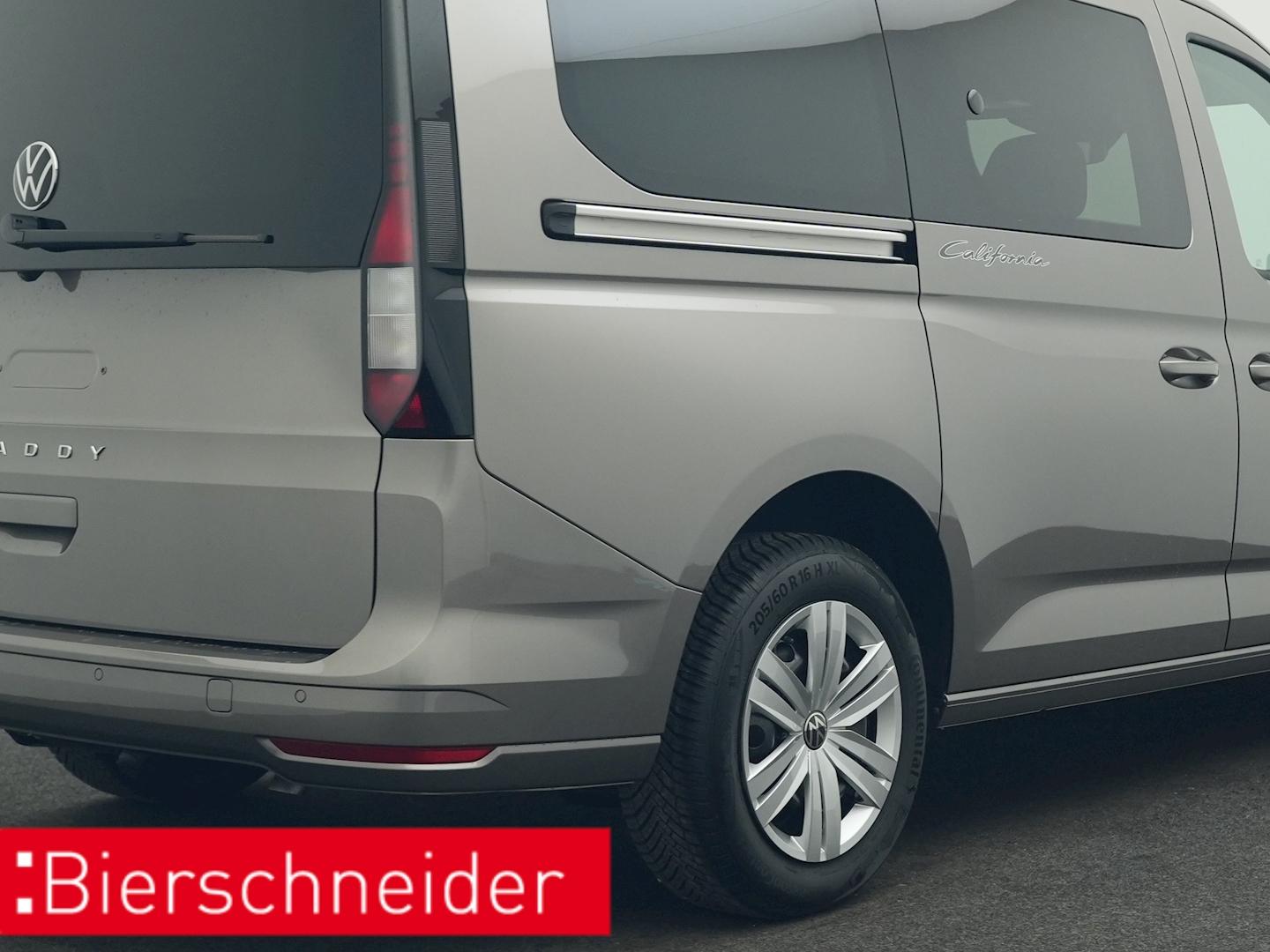 Volkswagen Caddy Maxi California NAVI AHK LED STANDH