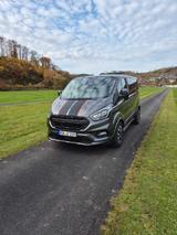 Ford Tourneo Custom Sport - Ford Tourneo Custom: Sport