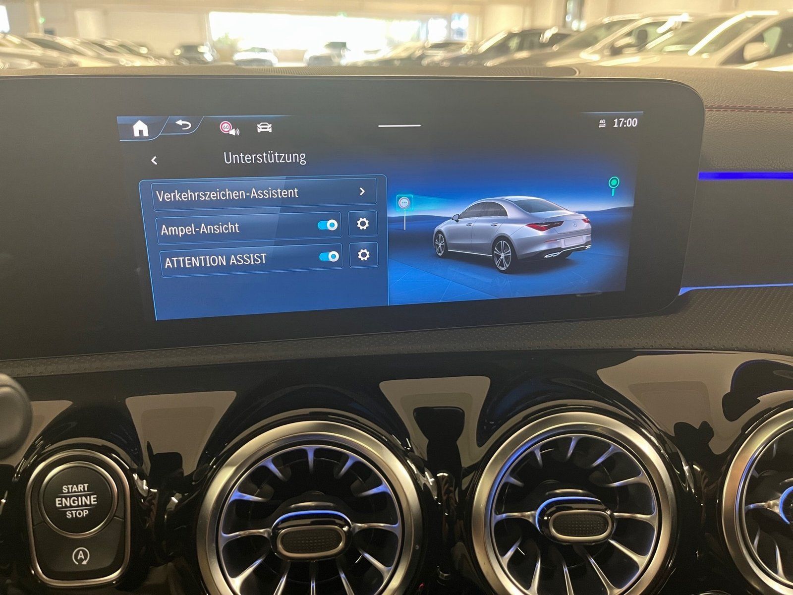 Fahrzeugabbildung Mercedes-Benz CLA 200 AMG*Pano*Distronic*Totwinkel*Night*360°*