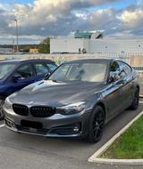 BMW 320D Gran Turismo xDrive Au... - BMW 320 Gran Turismo in Wuppertal