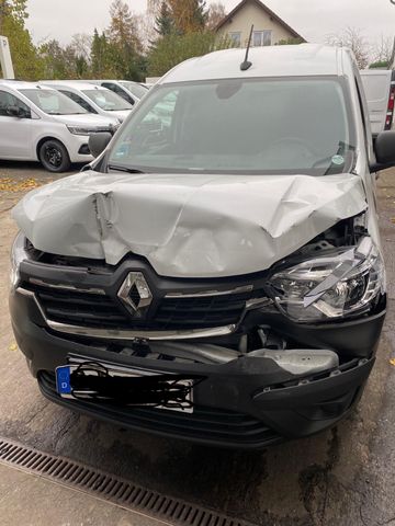 Renault Kangoo Express blue  dci  95 Klima