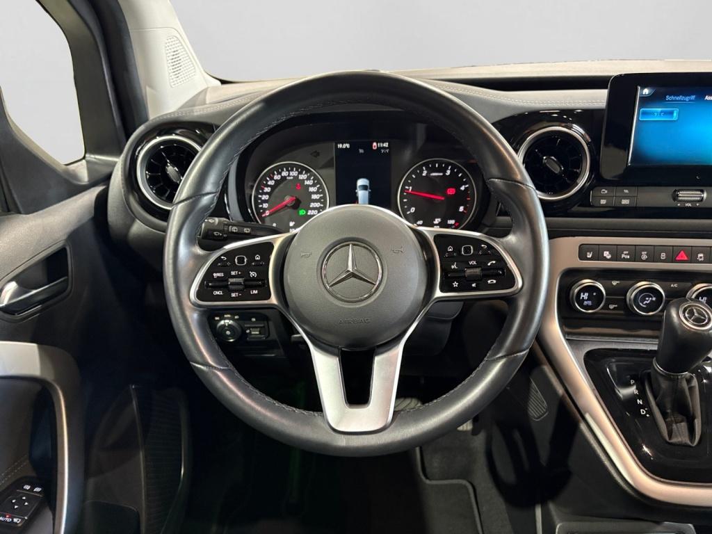 Mercedes-Benz T 180 d PROGRESSIVE KAM|KEYL|LED|NAVI|SHZ|LM