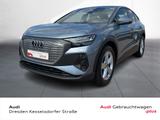 Audi Q4 Sportback 40 e-tron  AHZV LED Navi - Audi Q4 e-tron in Dresden