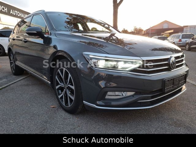 Volkswagen Passat 2.0 TDI DSG Elegance Matrix Digital Kamer