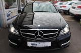 Mercedes-Benz C 350 T CGI AMG Navi*Leder*Xenon*Standh.*Pano.. - Mercedes-Benz C 350: Cgi