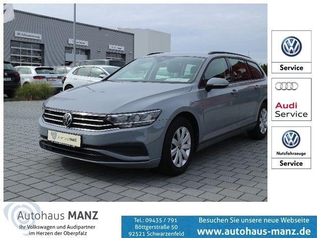 Volkswagen Passat Variant 1.5 TSI DSG KLIMA LED NAVI