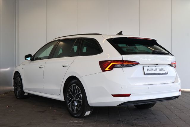 Skoda Octavia 2.0 TDI Clever AID+KAM+LED+KEY+CARPLAY