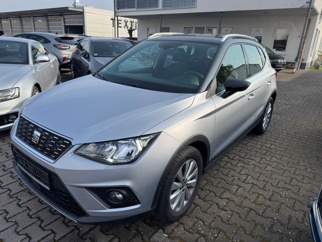 Seat Arona Xcellence DSG-Kamera-Leder