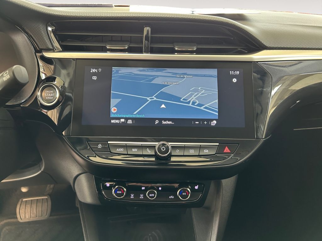 Fahrzeugabbildung Opel Corsa-e Elegance LED-Matrix Navi Parkpilot Sitzh