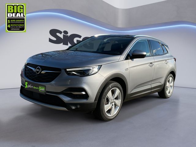 Opel Grandland X 1.2 Turbo Innovation NAV Keyless Kam