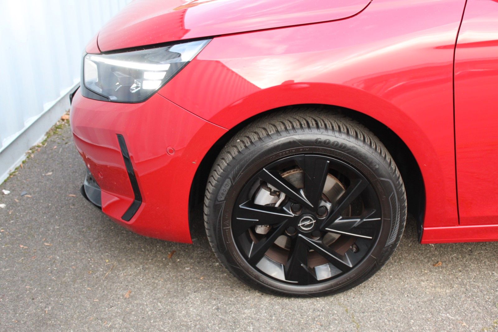 Fahrzeugabbildung Opel Corsa F GS*Navi*IntelliLux*PDC*SHZ*180°RFK