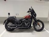 Harley-Davidson Street Bob 114 