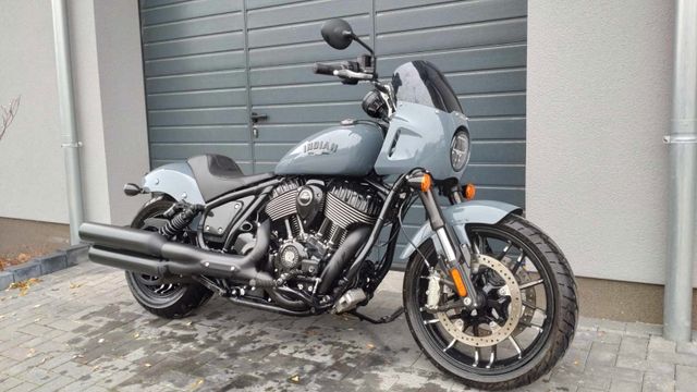 Indian Sport Chief