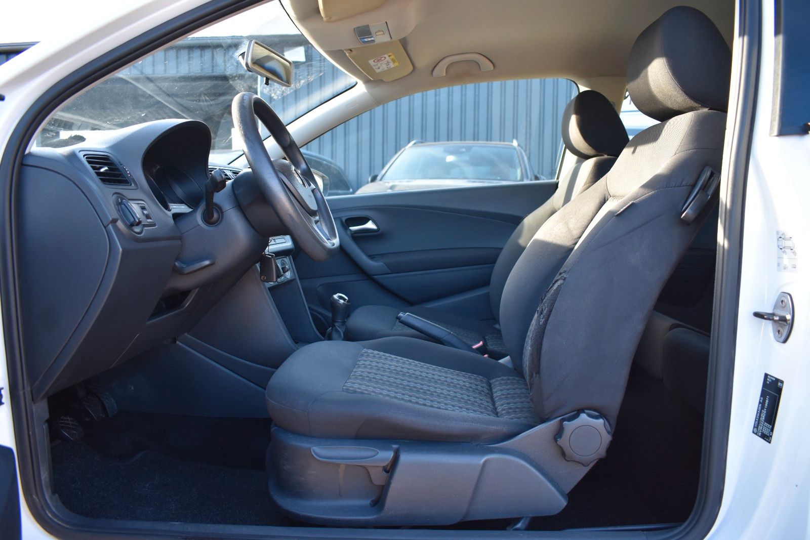 Fahrzeugabbildung Volkswagen Polo V Trendline BMT/PDC/KLIMA/SHZ