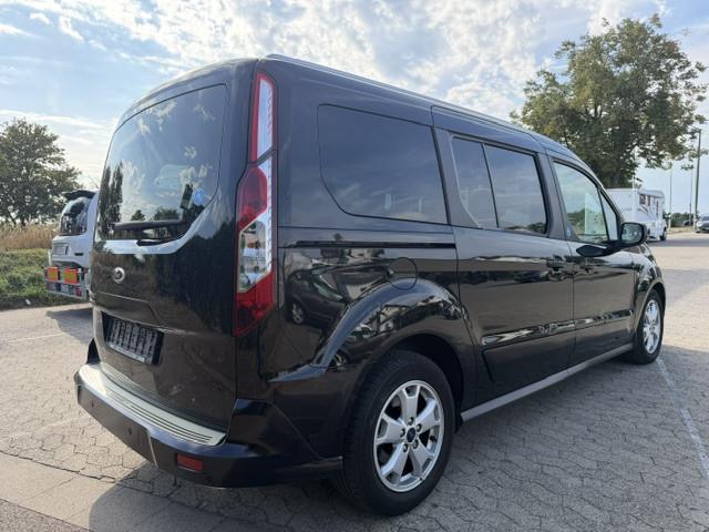 Ford Connect Titanium | Behinderten-Umbau