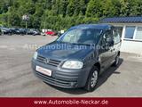 Volkswagen Caddy 1.6 Life-Klimatic-AHK-EL.FH-EL.SP-ZV.Funk - gebrauchte VW Caddy aus dem Jahr 2004