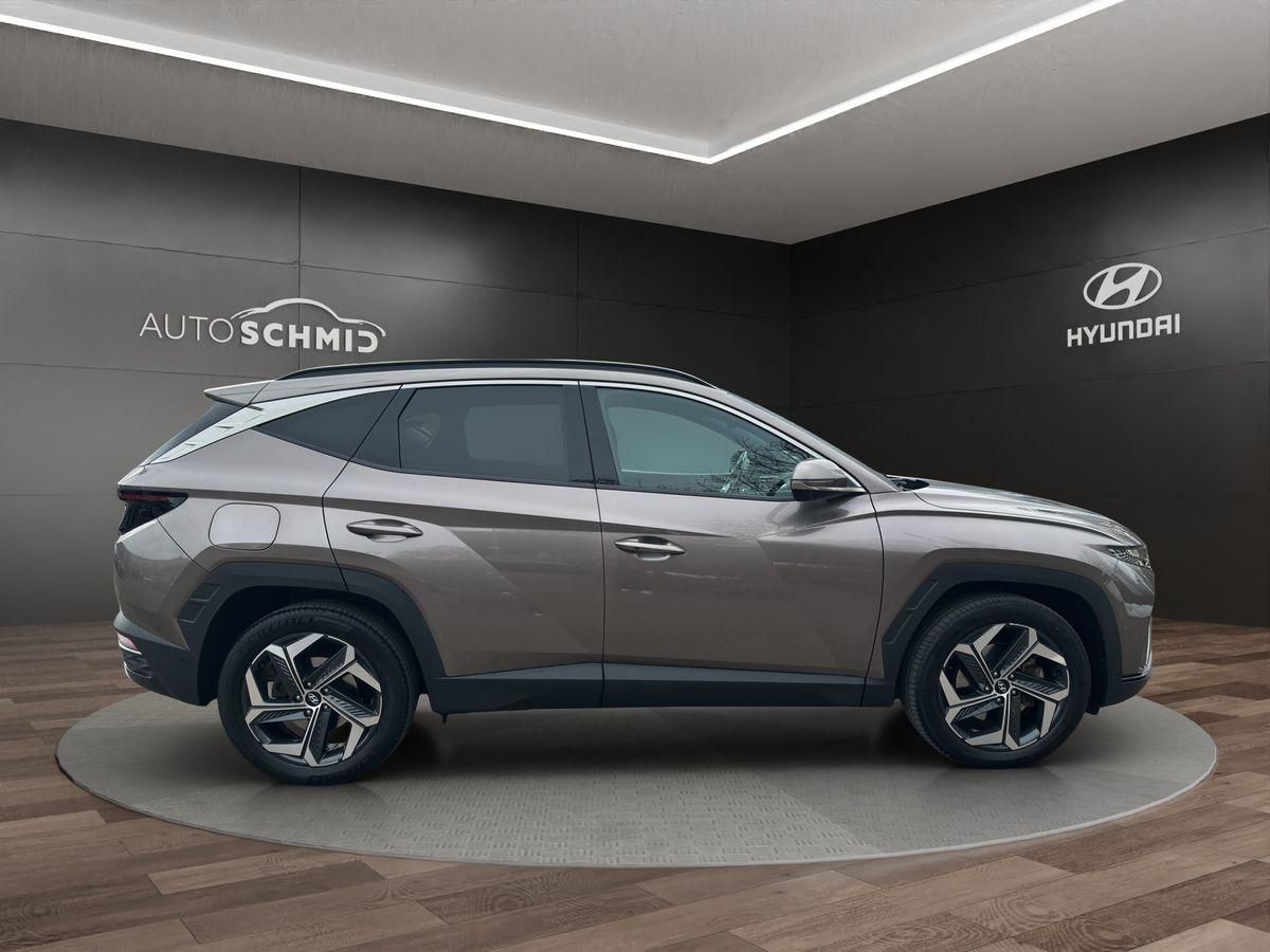 TUCSON Prime Plug-In Hybrid 4WD 1.6 T-GDI