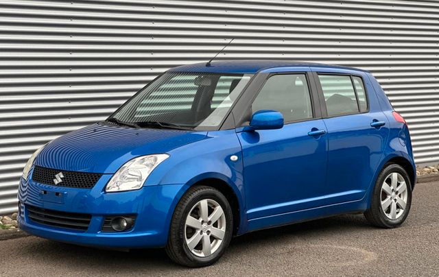 Suzuki Swift Lim./Kyless/TÜV NEU