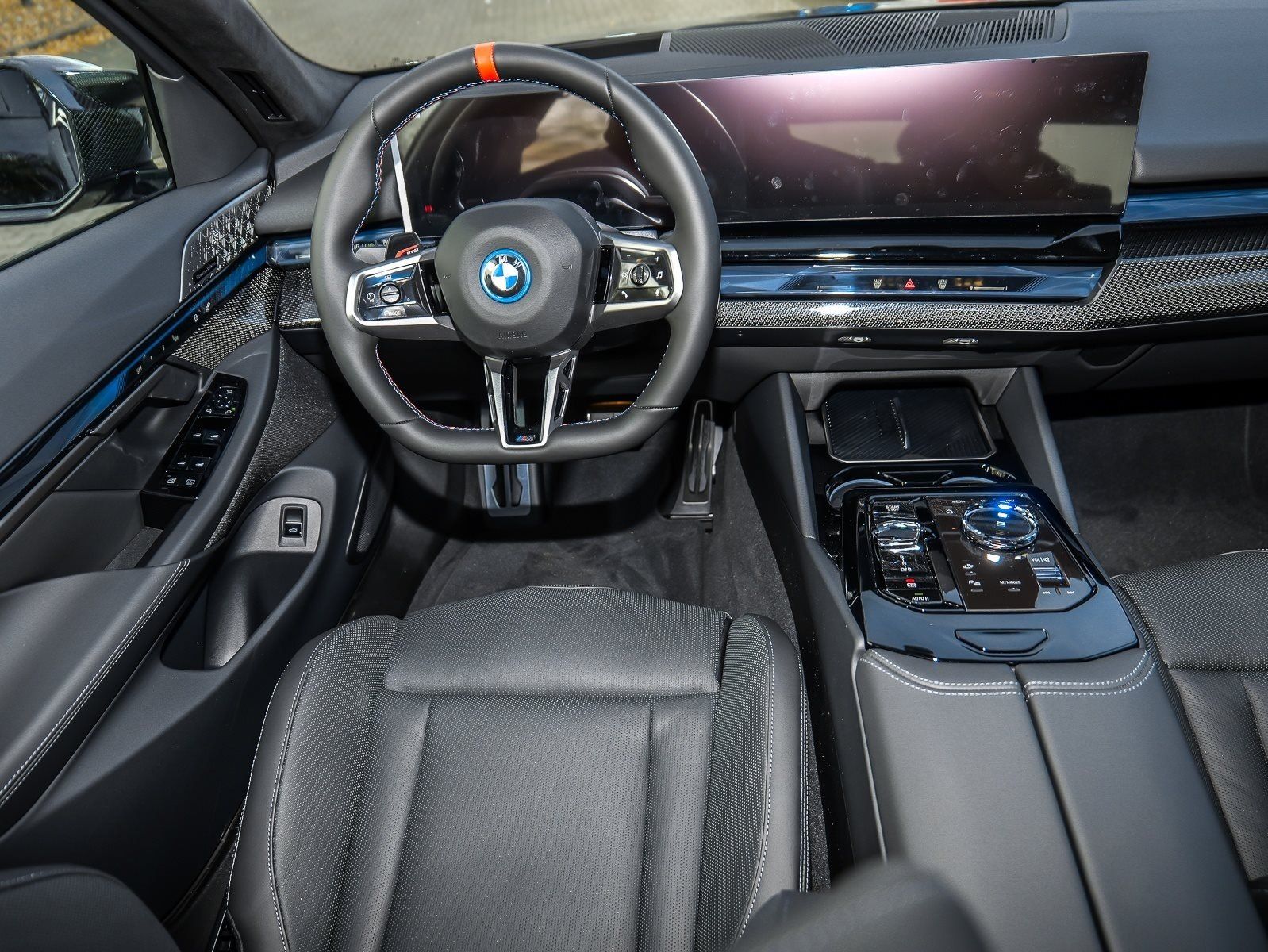 BMW i5 - Bild 12