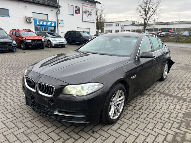 BMW 520 Baureihe 5 Lim. 520d Leder Euro 6