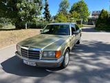 Mercedes-Benz 300SE W126, eFH, SitzHz, eSitze, Schiebedach, AH - Mercedes-Benz 300 aus 1986: 300e