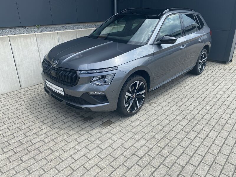 Skoda Kamiq 1.5 Monte Carlo AHK/CAM/PANO/LHZ/ACC/SH imagem 2