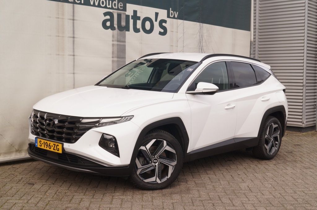 Hyundai Tucson 1.6 T-GDI PHEV Comfort -NAVI-ECC-CAM-TREK imagem 3