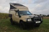 Toyota HDJ / HZJ 105 4.2l turbo 24V Tom's Custom Camper - Toyota mit Diesel-Antrieb: 1.4