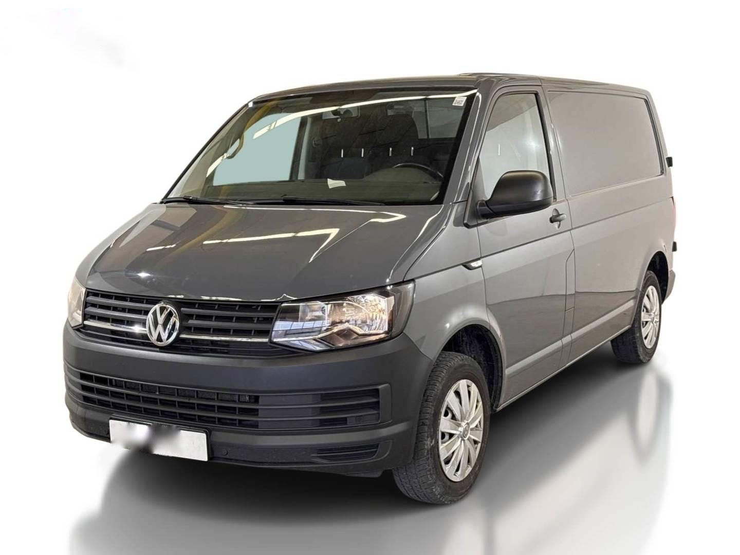 Volkswagen T6 Transporter 2,0 TDI 1.Hd*DSG*AHK*Standhz*Kam*